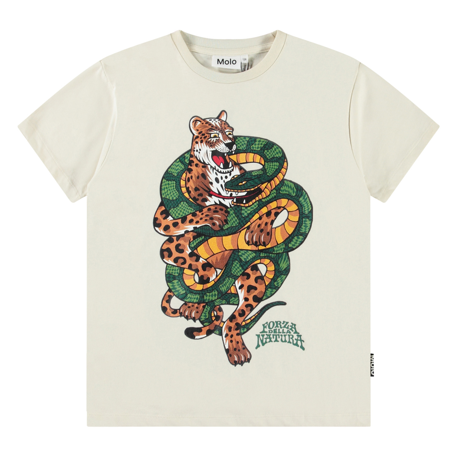 Riley - Jaguar And Snake
