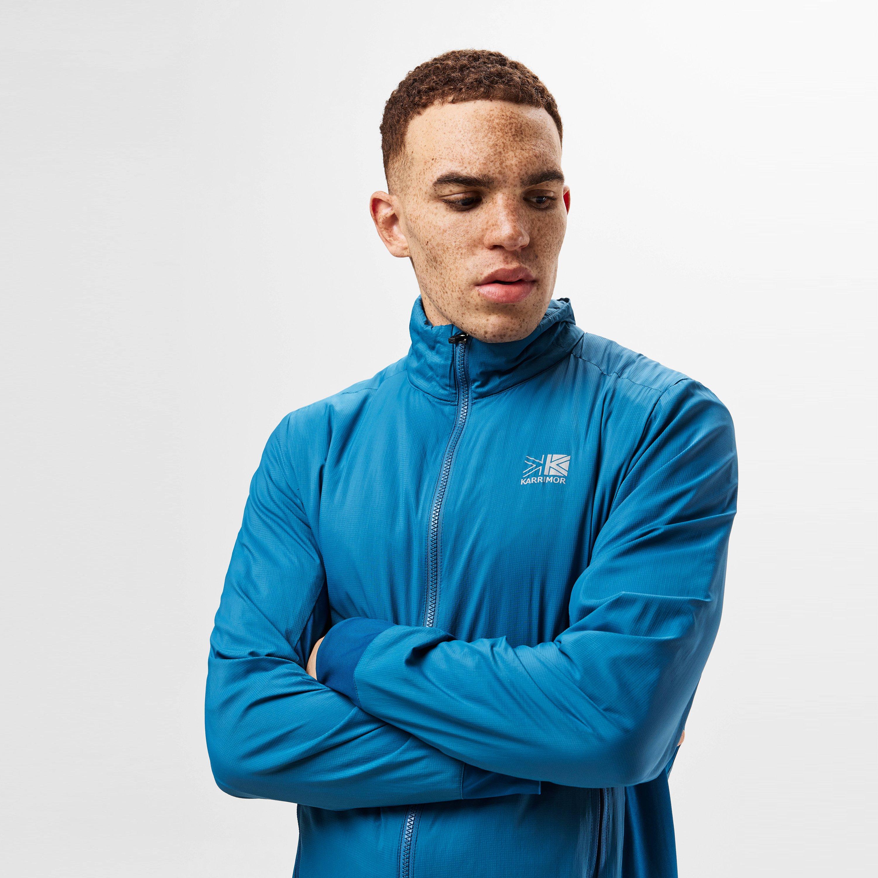 Karrimor Insulated Hybrid Jacket Mens