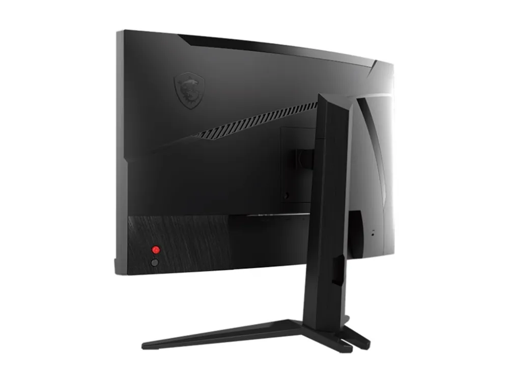 MSI G272CQPDE - LED-skærm - gaming - kurvet - 27