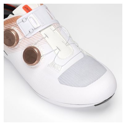 Chaussures Route DMT KR0 EVO Blanc/Bronze
