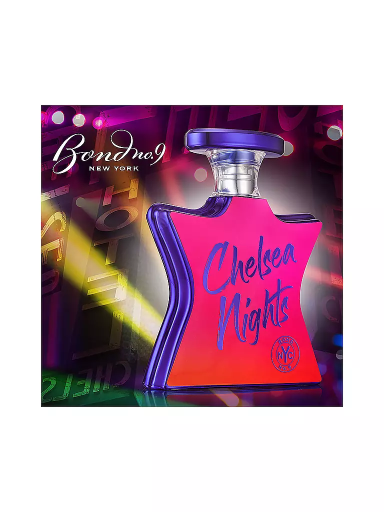 BOND NO.9 Chelsea Nights Eau de Parfum 100ml keine Farbe