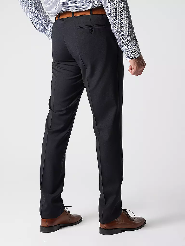 EMPORIO ARMANI Anzug dunkelblau