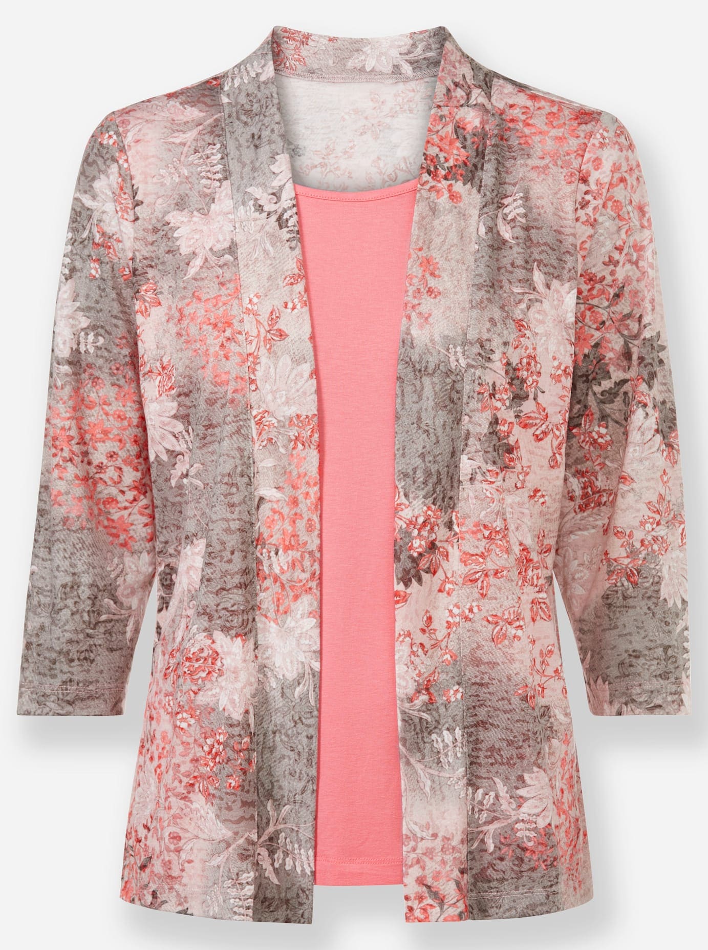 Classic 2-in-1-Shirt »Shirt«, 1 Stk.