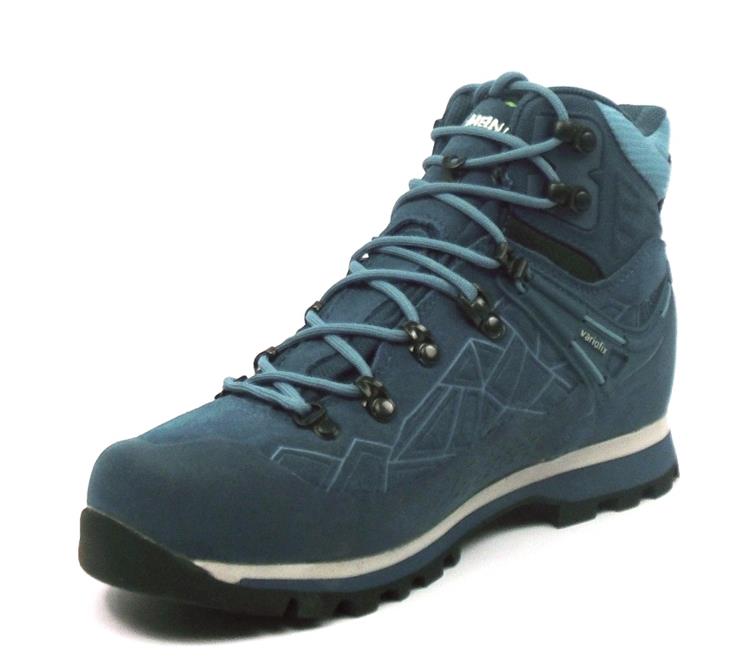 Meindl Lite Summit GTX 4741 petrol-gelb