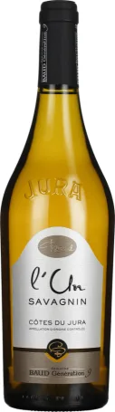 BAUD COTES DU JURA SAVAGNIN L'UN 75CL