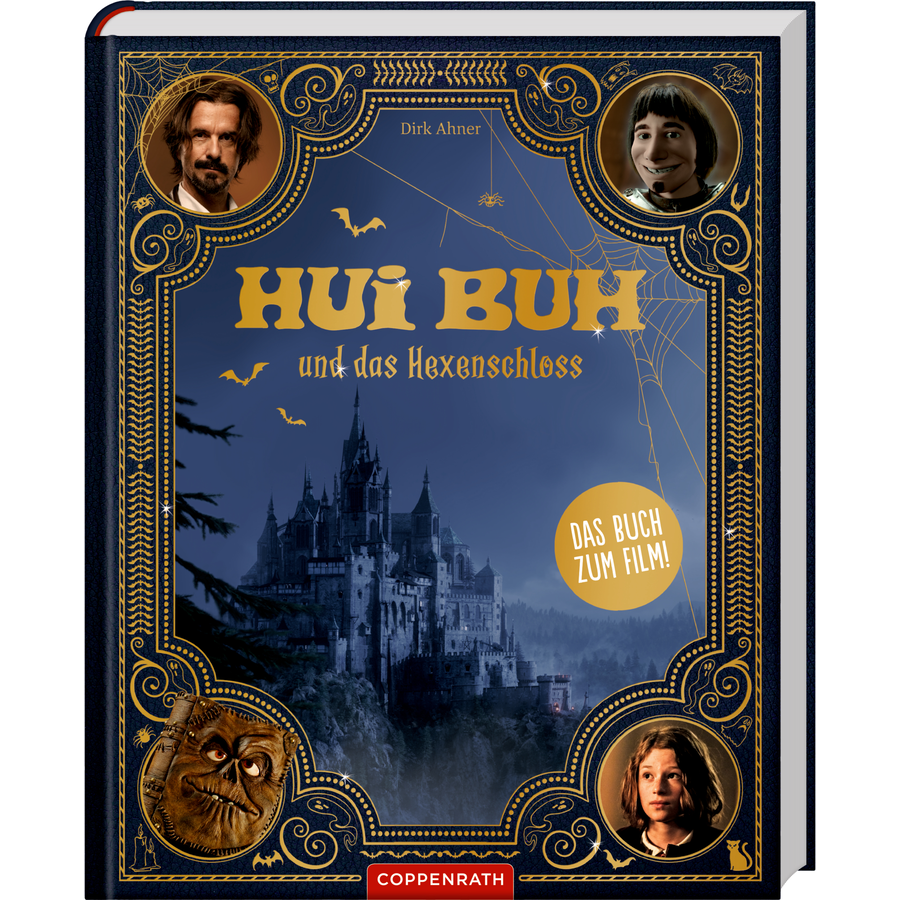 SPIEGELBURG COPPENRATH Hui Buh und das Hexenschloss (Das Buch zum Kinofilm)