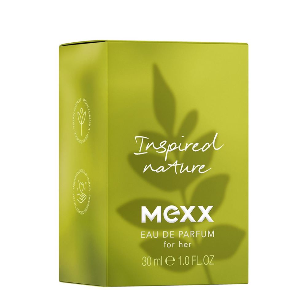 MEXX Nature Woman Eau de Parfum 30 ml