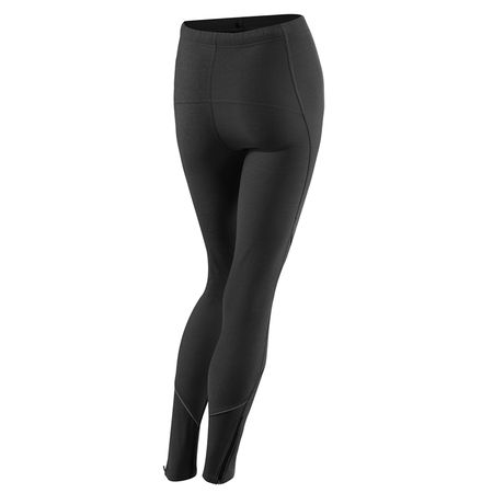 THERMO TIV Damen-Thermo-Bundhose ohne Polster  schwarz  40
