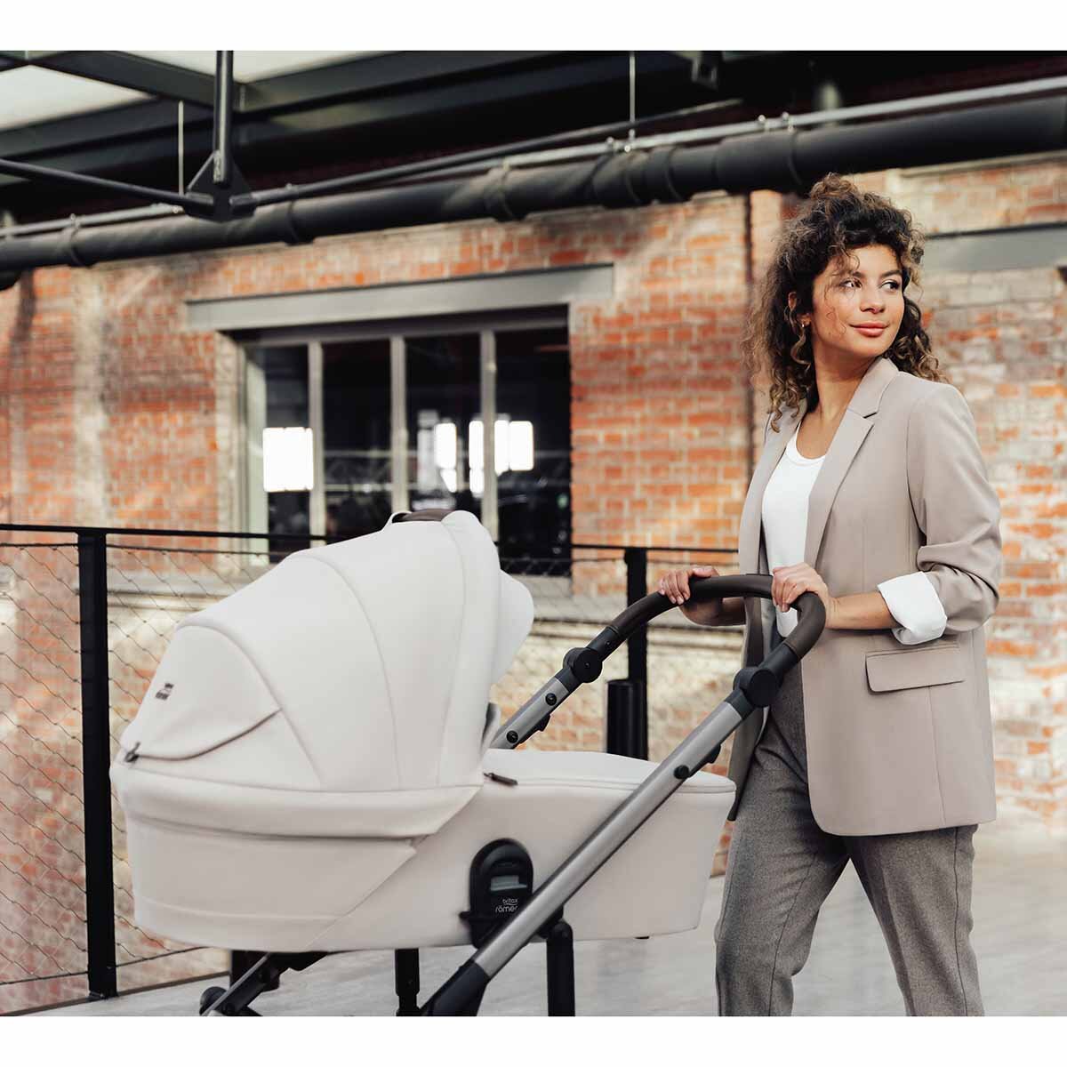 Britax Römer Britax Römer Diamond Smile 5Z Babywanne