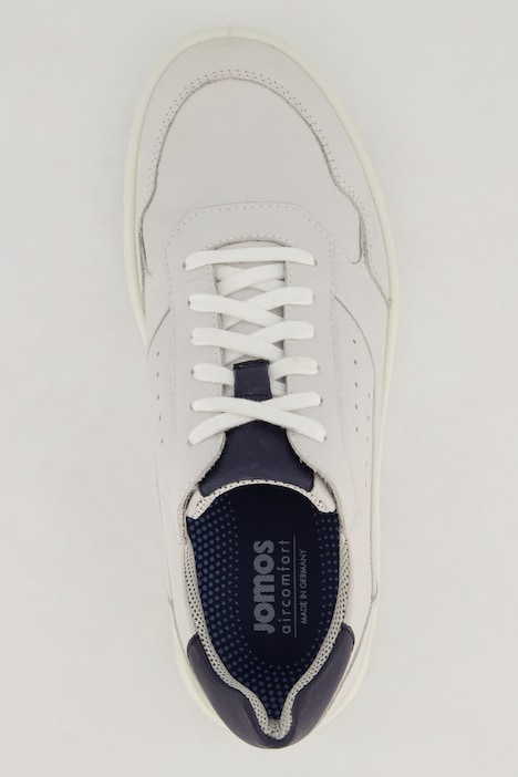 Halbschuh, Jomos, echtes Leder, bis Gr. 50