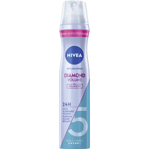 Diamant Volumen Haarspray