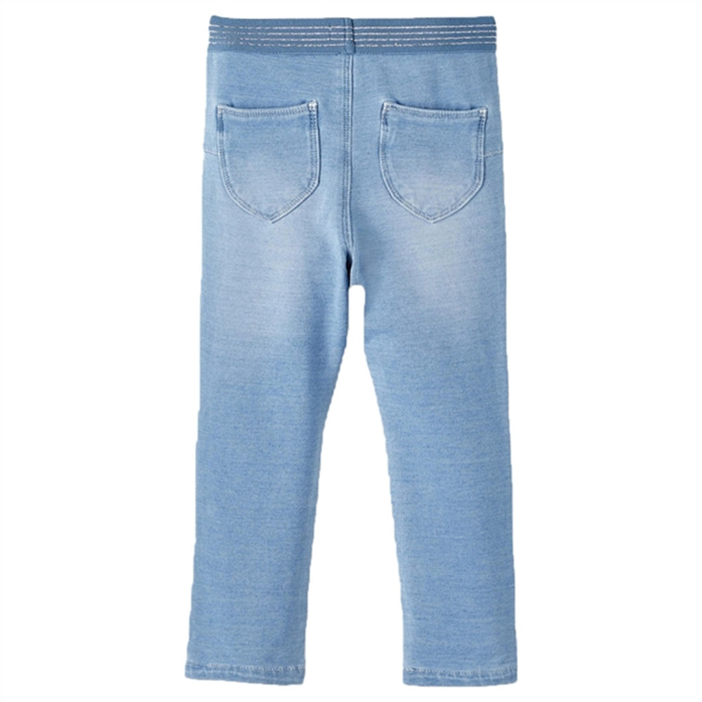 Light Blue Denim Salli Slim Noos Jeans