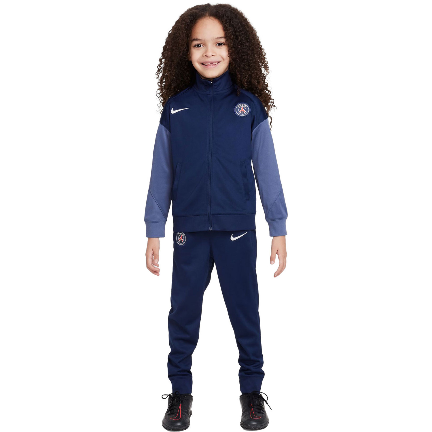 Nike Paris Saint-Germain Trainingspak Little Kids