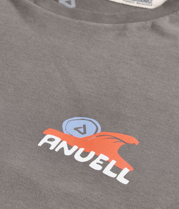 Anuell Dulser Organic T-Shirt (coffee)