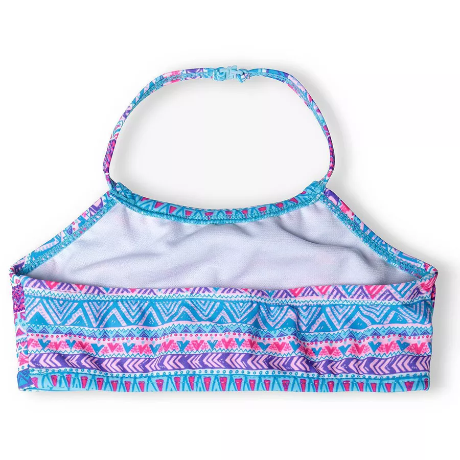 MINOTI Bikini BlauRosa