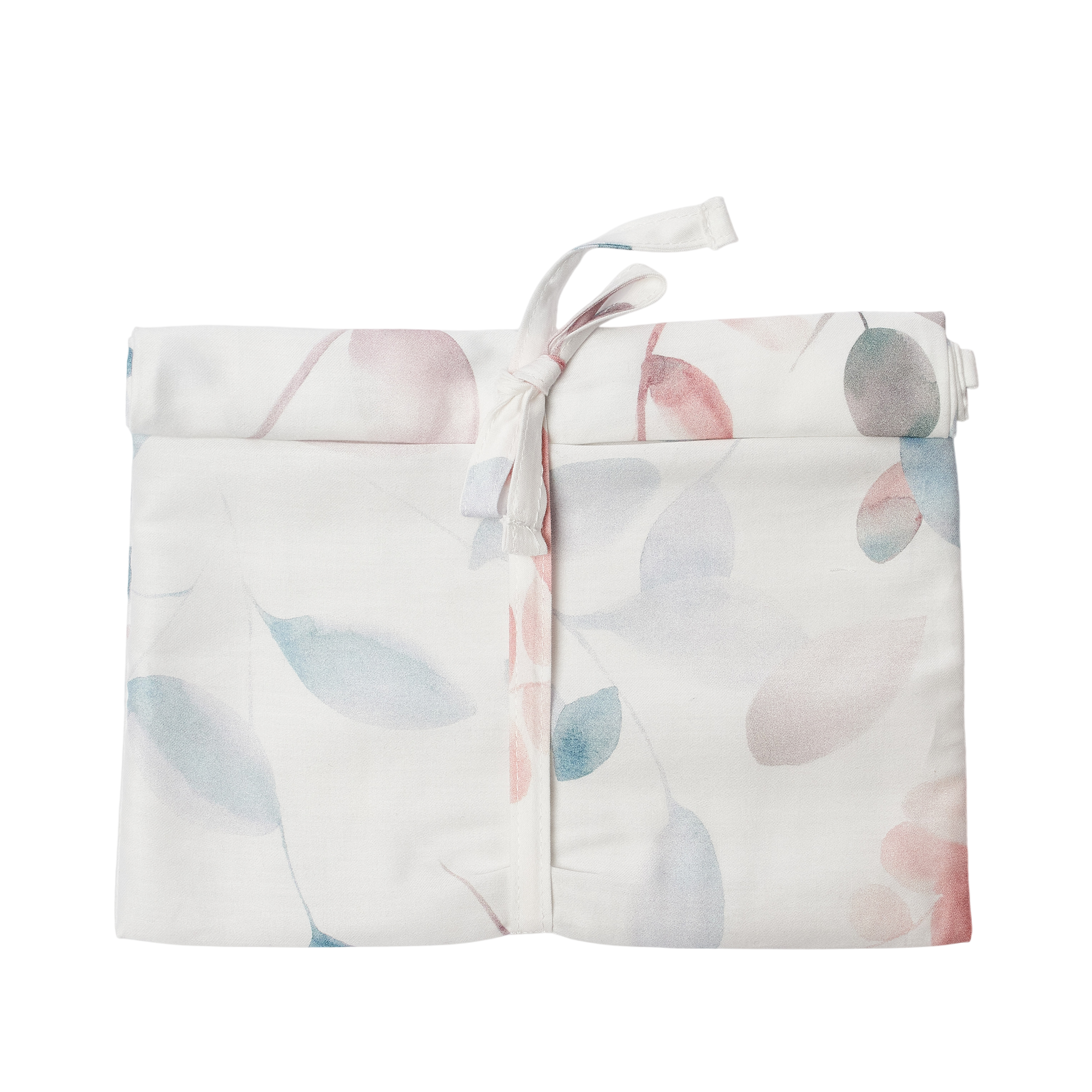 Kissenbezug GREINA ocean blue/cassis