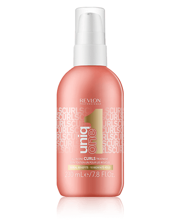 Revlon Professional Uniq One All in One Curls Hair Treatment 230ml
