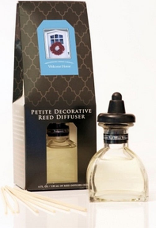 Bridgewater interieurparfum klein welcome home