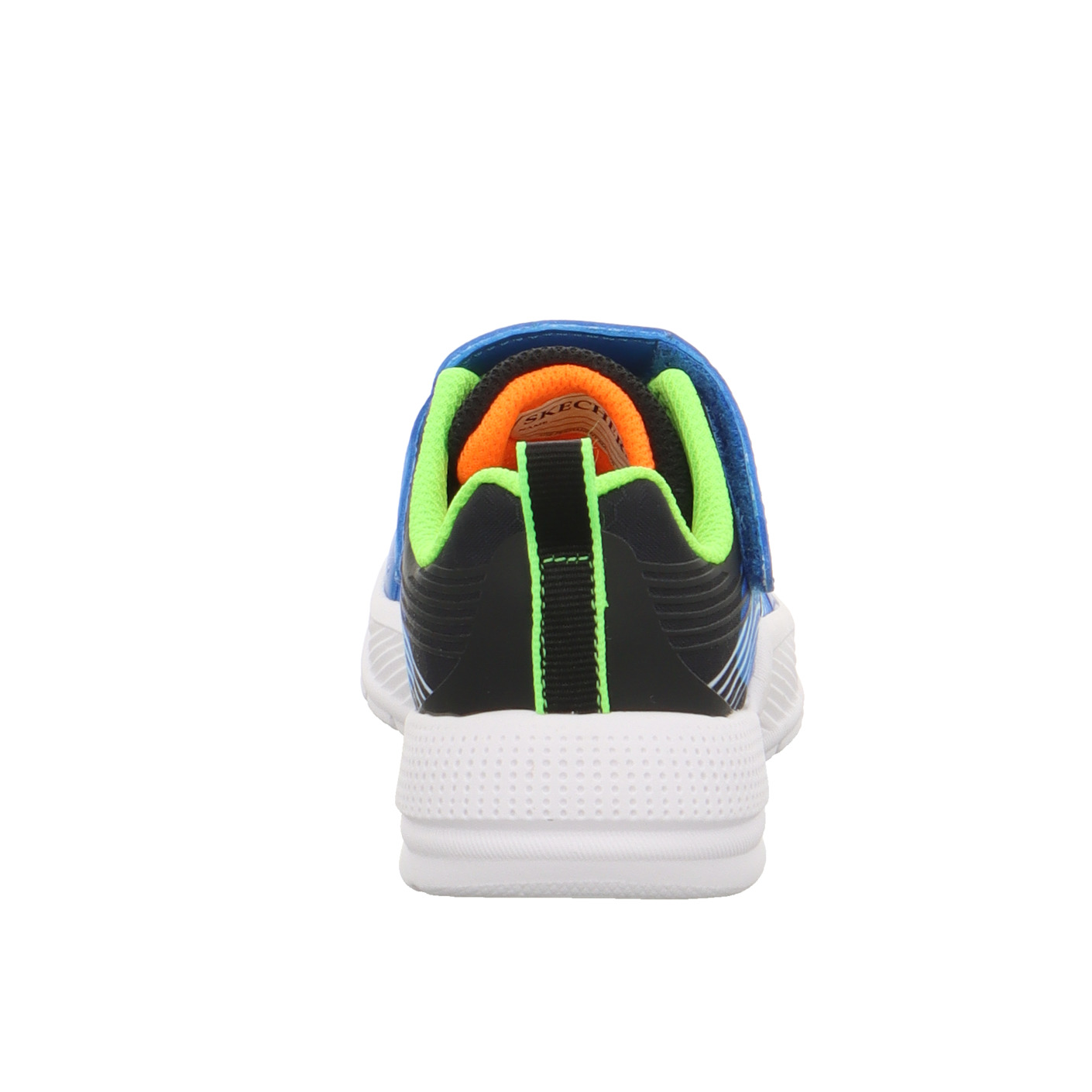 Sneaker blau