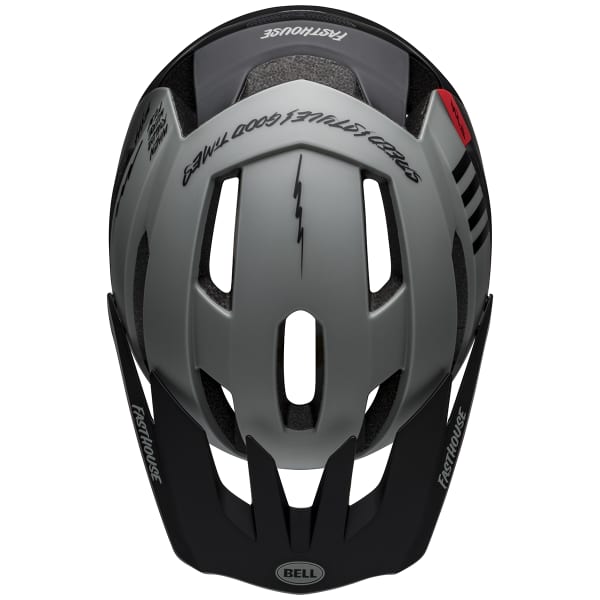 Casque VTT BELL 4FORTY AIR MIPS M M GRAY/BLACK
