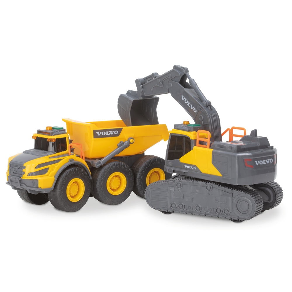 Volvo Construction Twinpack
