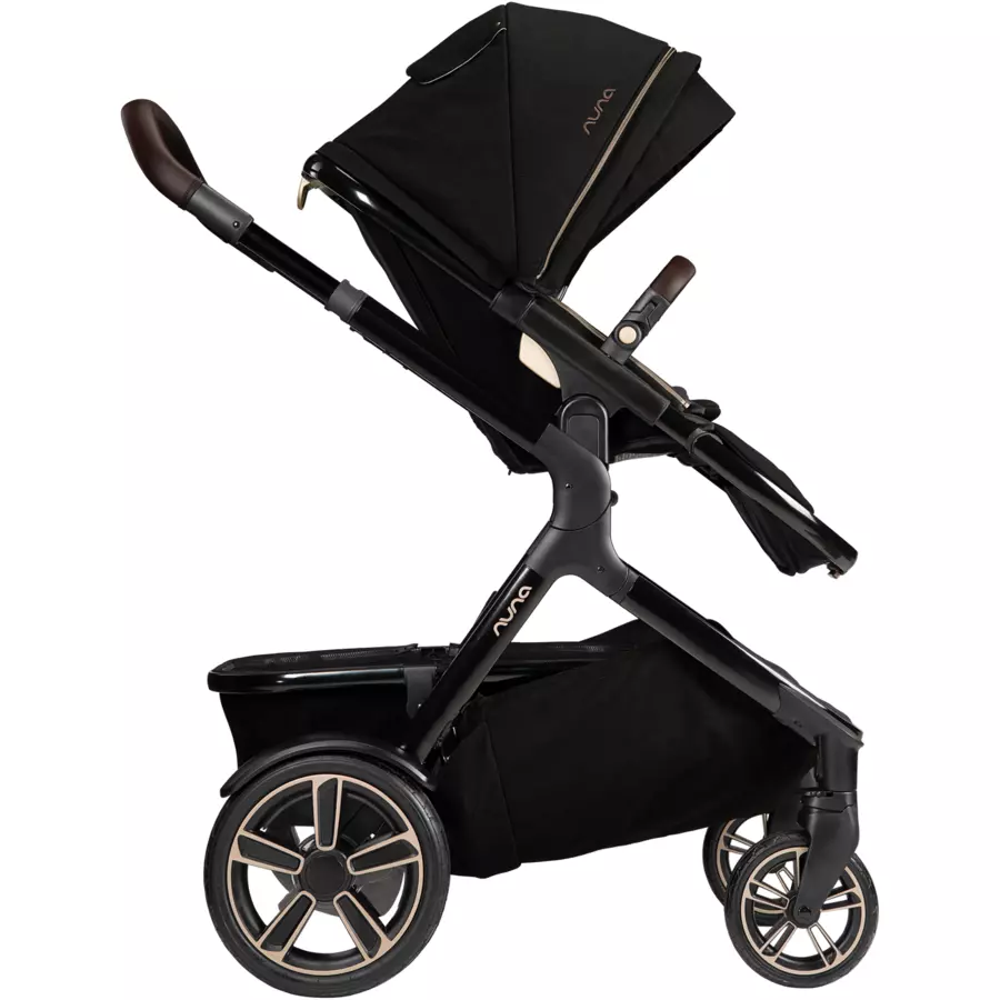 Nuna Kinderwagen MIXX™ next Riveted Sonderkollektion