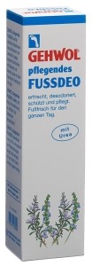 GEHWOL Pflegendes Fussdeo Spray, 150 ml