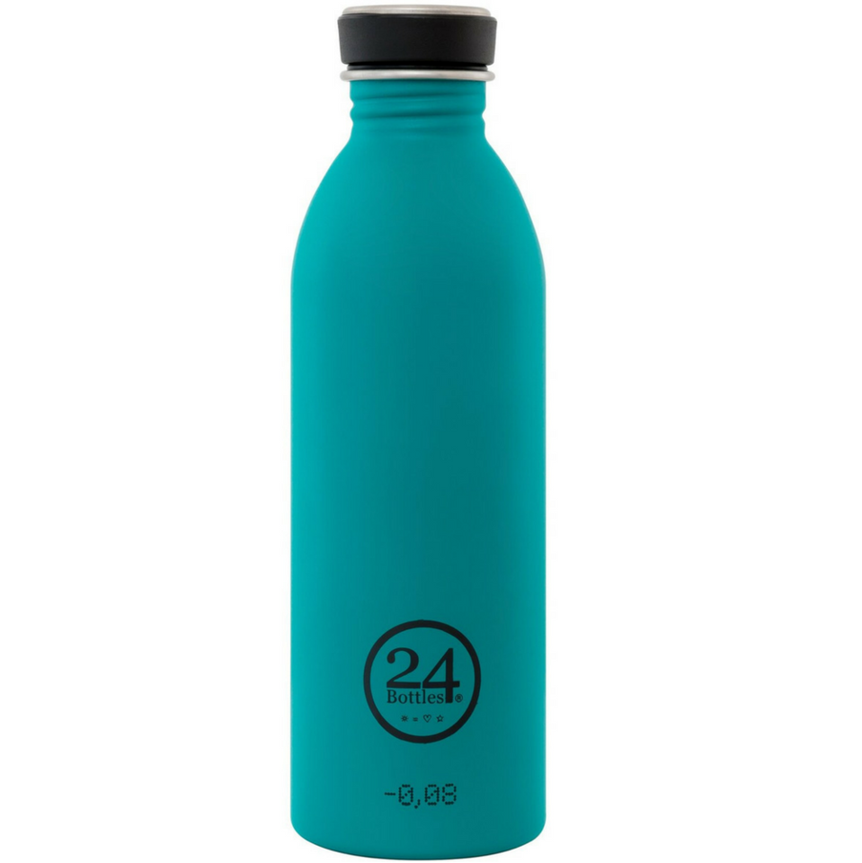 24 Bottles - Urban Bottle 0,5 L - Atlantic Bay