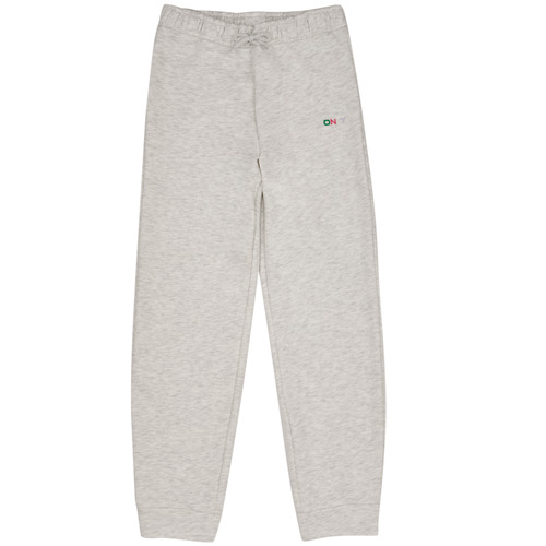 Only - KOGNOOMI LOGO PANTS SWT - Beige