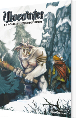 Ulvevinter - Bjarne Sinkjær - Bog