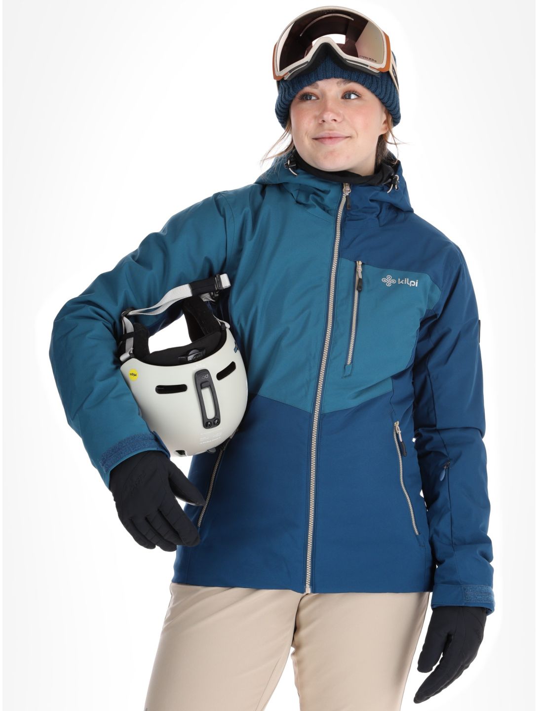 Flip ski-jas dames
