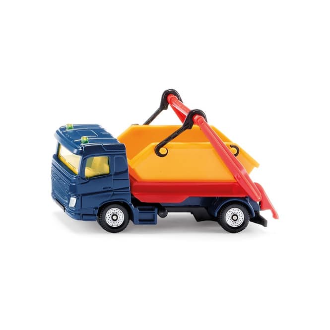 Siku 1298 - Lkw mit Absetzmulde