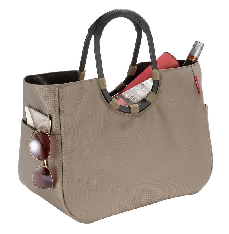 Reisenthel Loopshopper L OLIVE SAND
