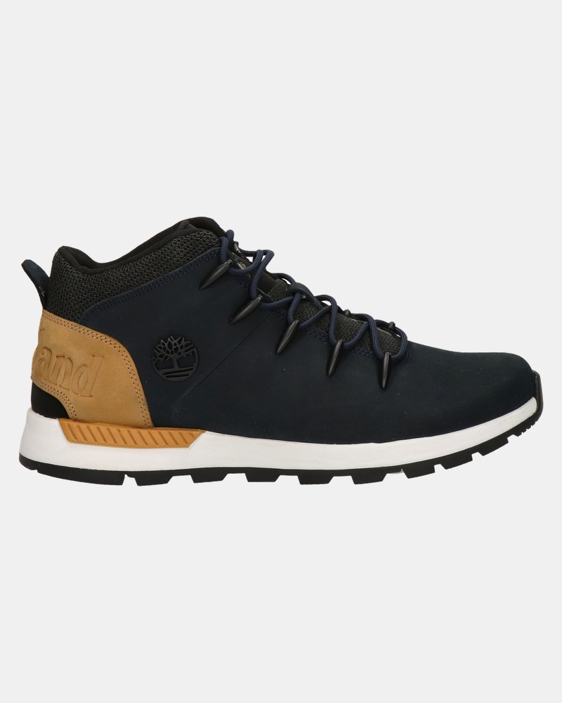 Timberland Euro Sprint Veterboots  - blauw