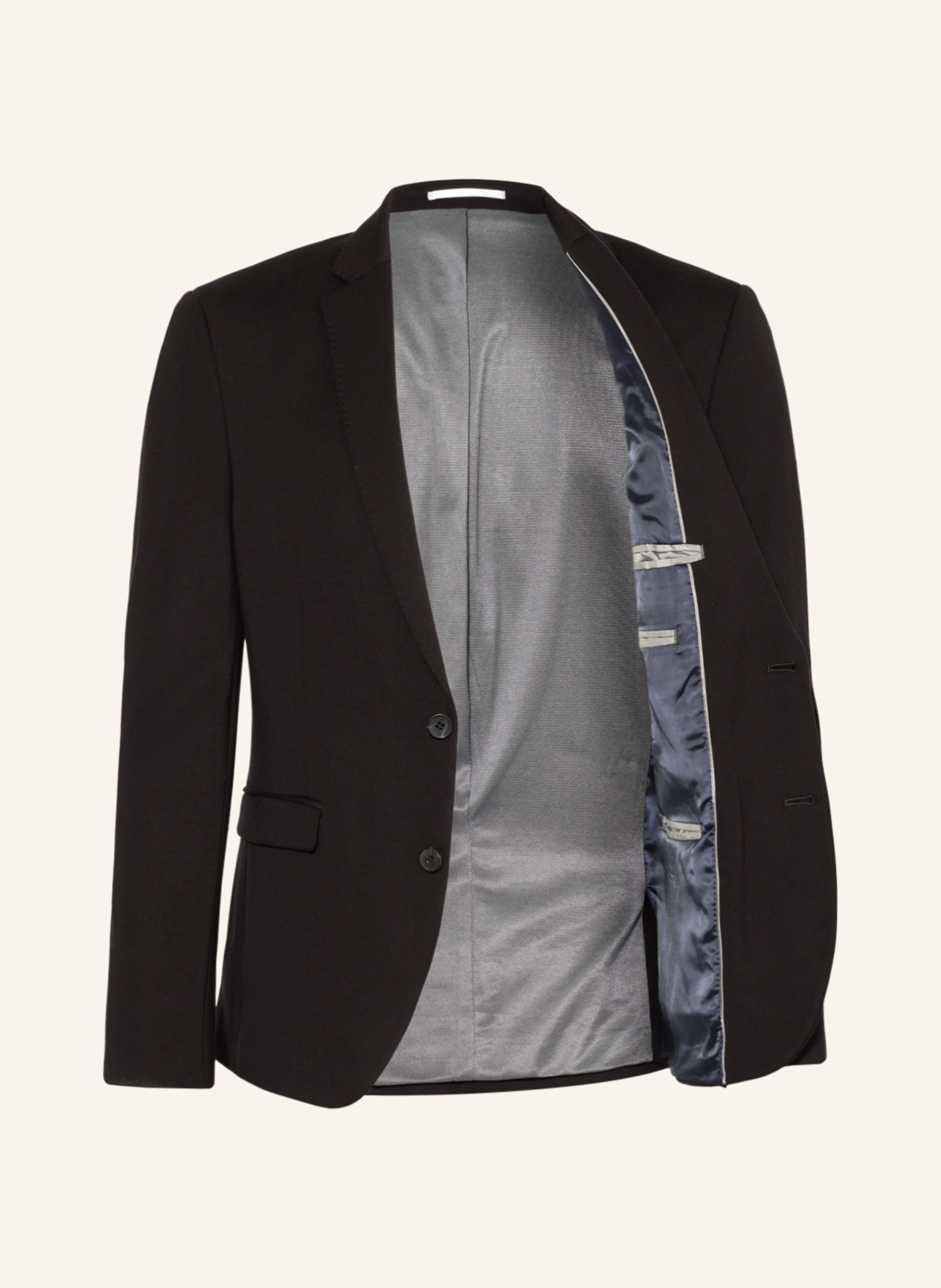 PAUL Anzugsakko Slim Fit aus Jersey