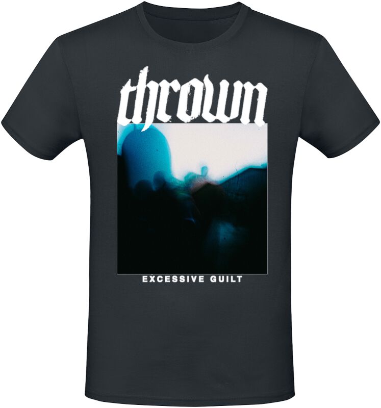 Excessive Guilt - T-Shirt Bundle | Thrown LP