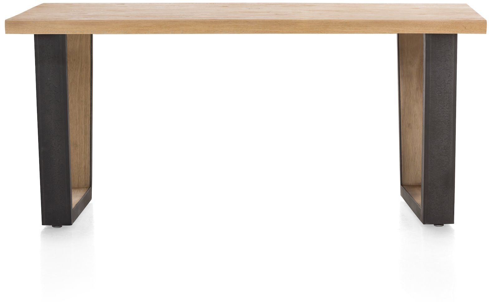 Henders en Hazel Metalox Eettafel