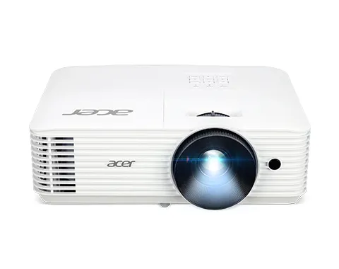 Acer M311 - DLP-projektor - bærbar - 3D - 4500 ANSI lumens - WXGA (1280 x 800) - 16:10 - 802.11b/g/n trådløs
