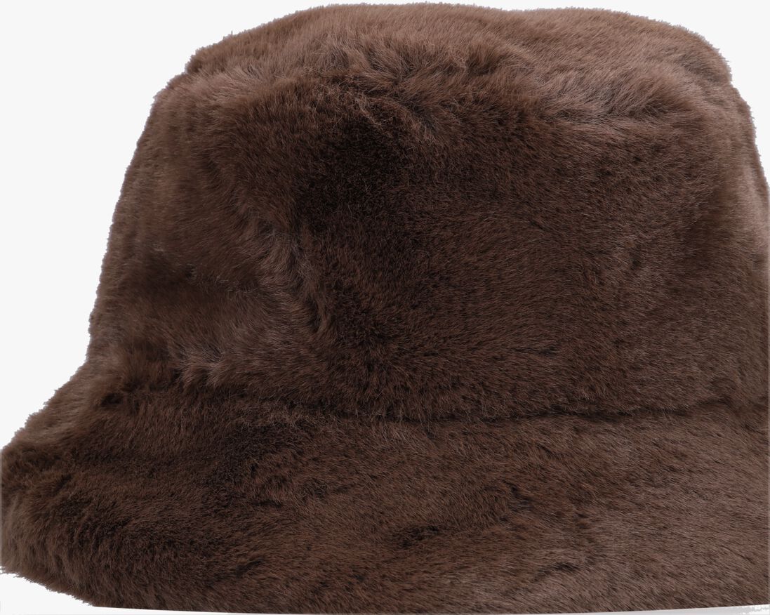 STAND STUDIO bruine stand studio hoed wera bucket hat