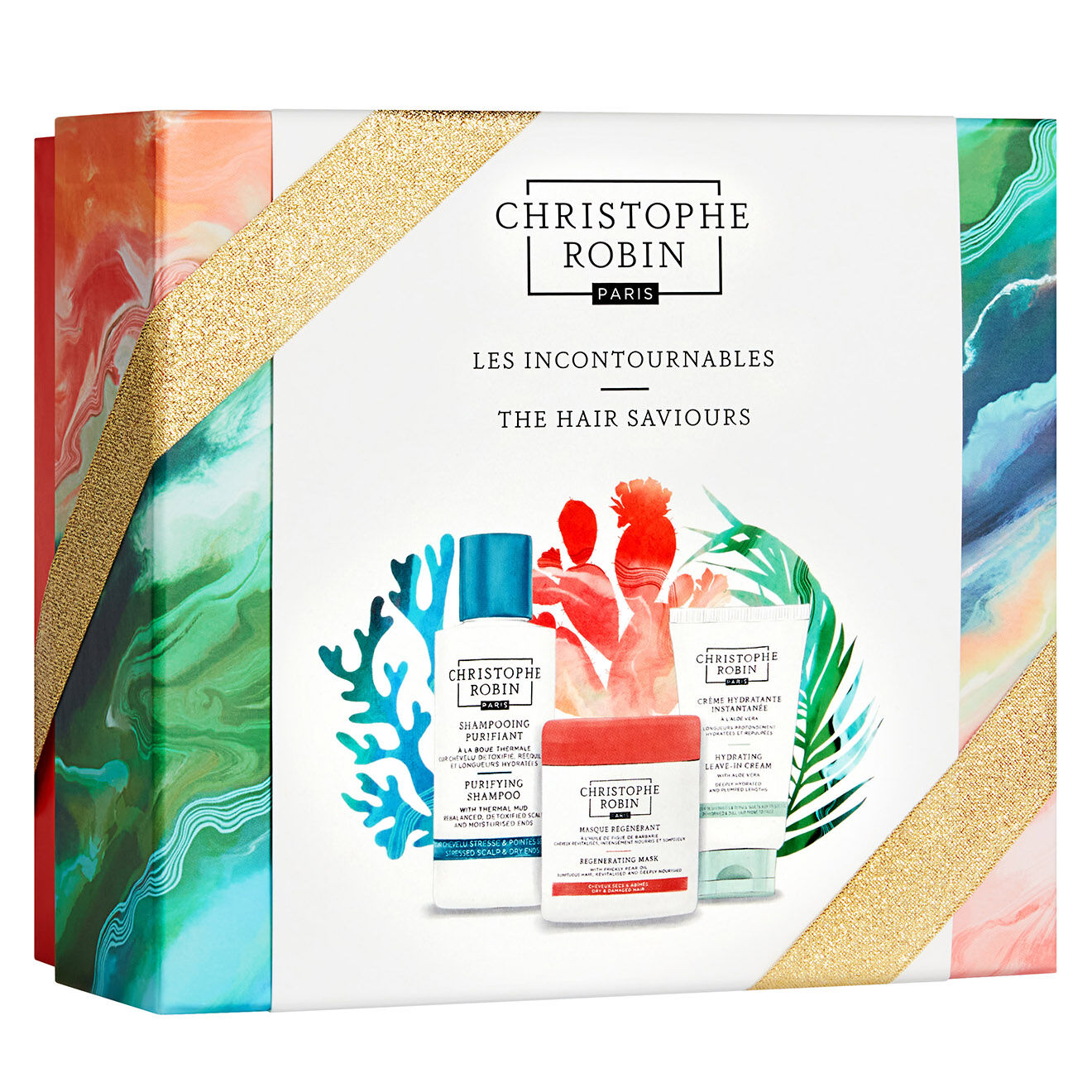 Christophe robin Les Incontournables - 3 pièces