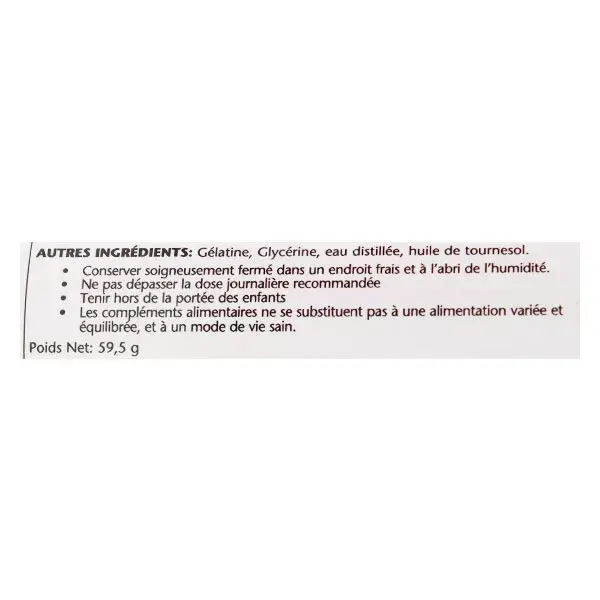 Solaray Super Ômega 3-7-9 + Vitamina D 60 cápsulas