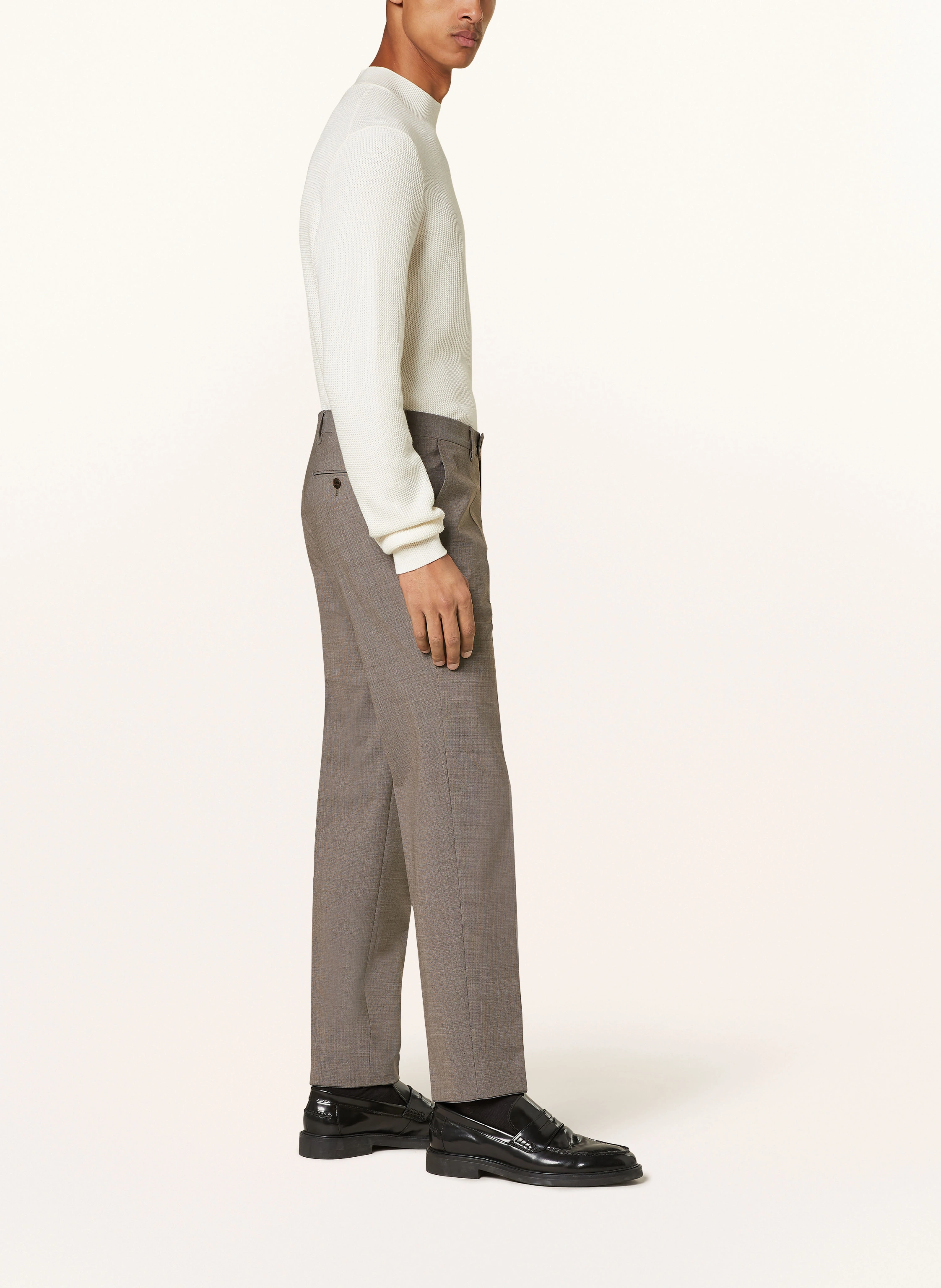 BALDESSARINI Anzughose Extra Slim Fit