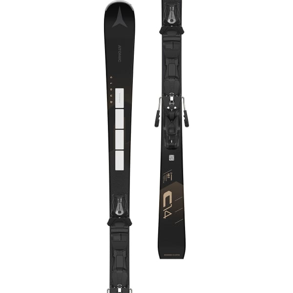 Pack ski ATOMIC CLOUD C14 RVSK S + MI 12 GW BLACK