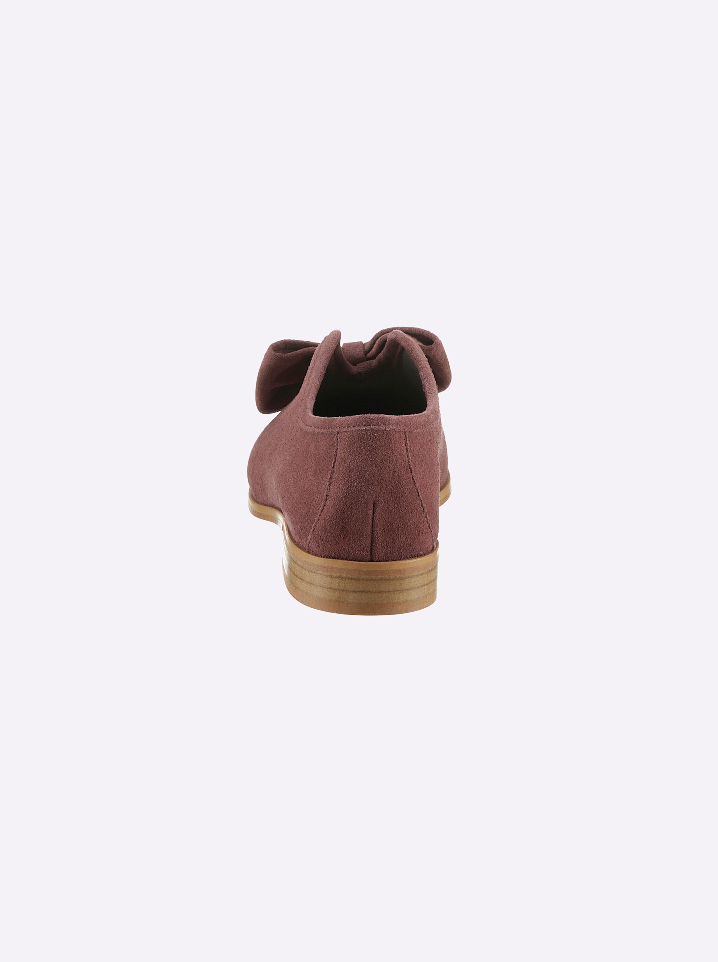 heine Slipper in rose