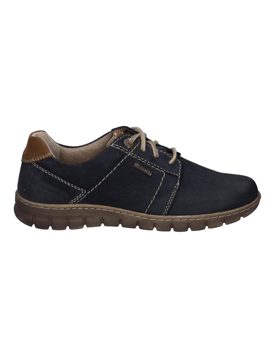 Halbschuh Steffi 59, ocean-kombi