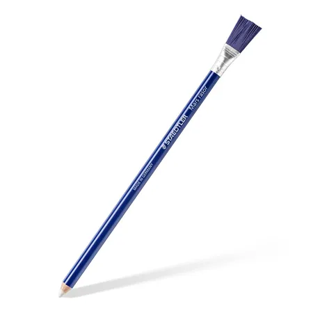STAEDTLER® Mars® rasor 526 61 Radierstift mit Bürste 100% PEFC
