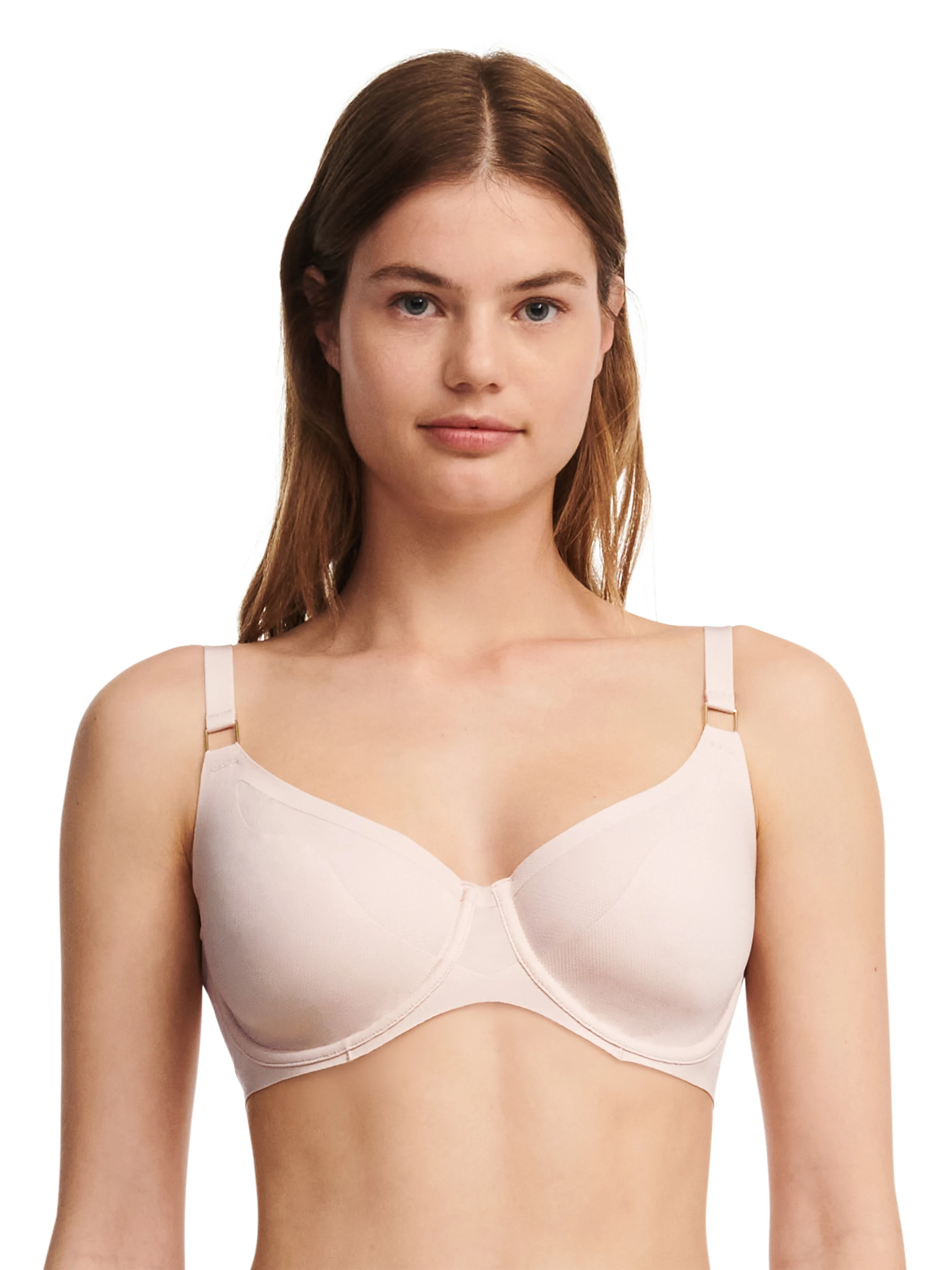 PURE LIGHT - Soutien-gorge moulé emboîtant | Beige