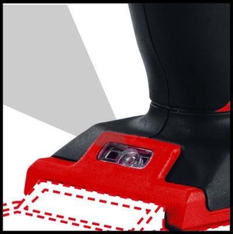 Einhell - TC-CD 18/35 Li Solo - Accu Boor-/Schroefmachine - Draadloos - Ergonomisch