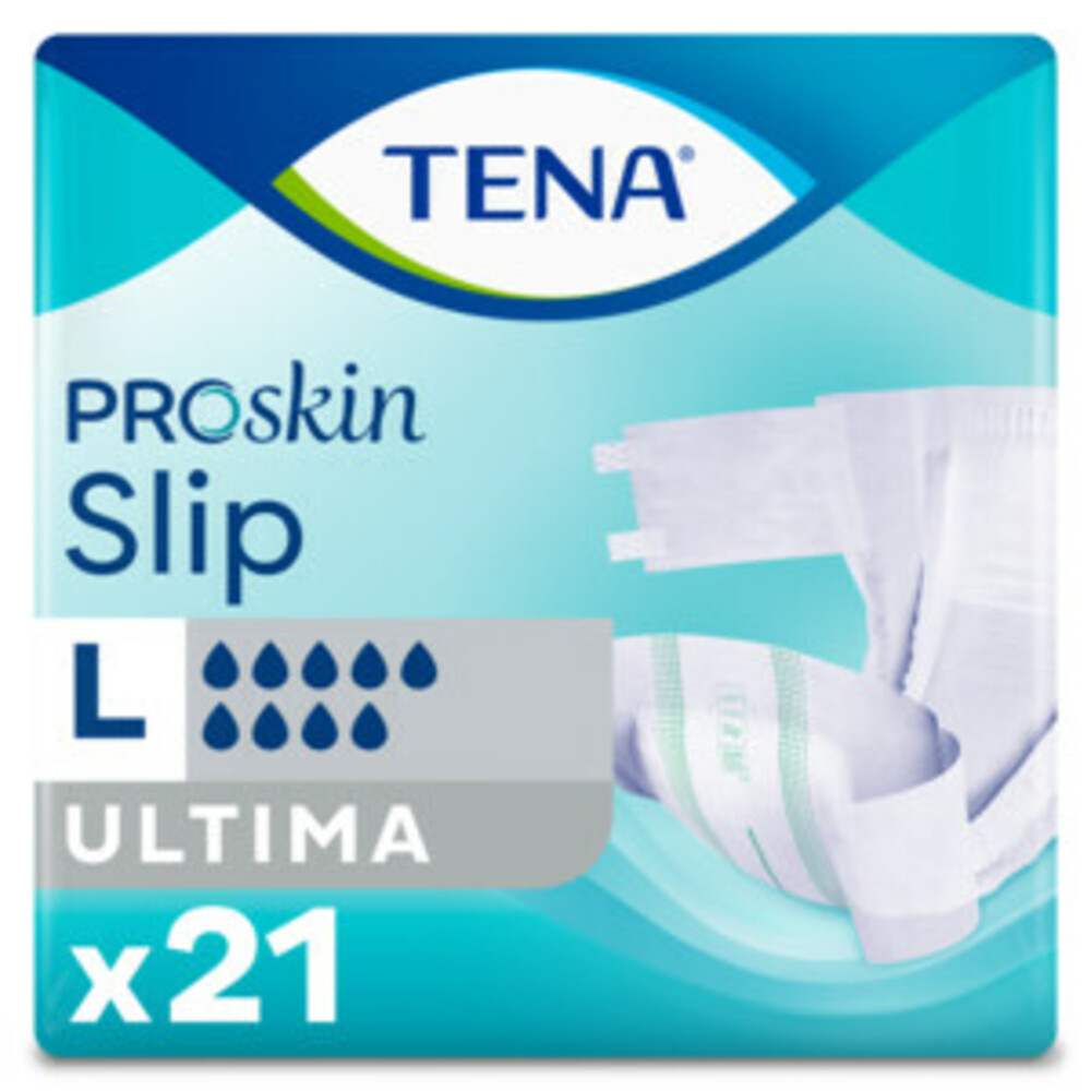 TENA Proskin Slip Ultima L21 stuks
