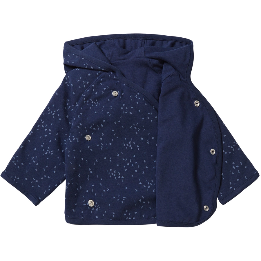 Noppies Jacke Naper - Reversible Black Iris